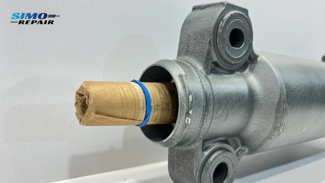 MA401.NRR0.R(RHD) Steering Rack 