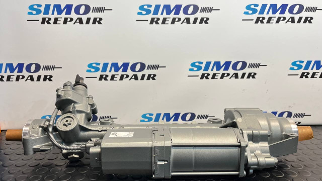 ME107R(RHD) RHD Steering rack Mercedes-Benz E-Class W212 RWD with electric power steering