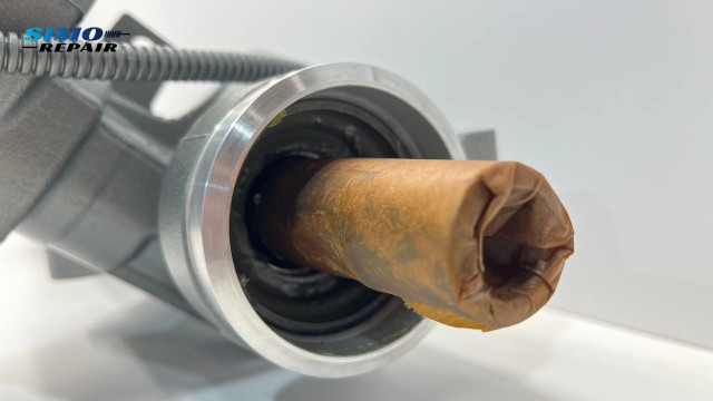 ME107R(RHD) RHD Steering rack Mercedes-Benz E-Class W212 RWD with electric power steering