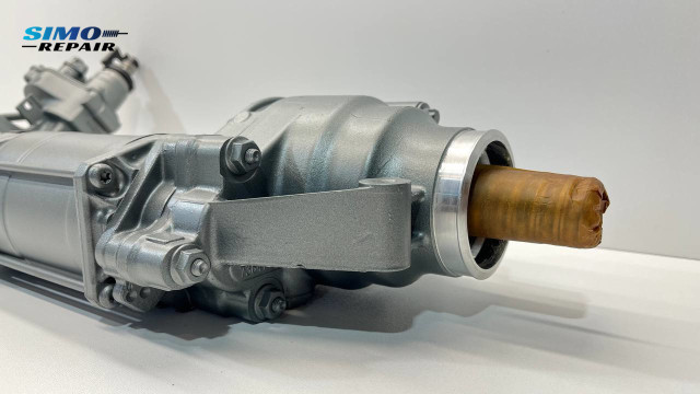 ME107R(RHD) RHD Steering rack Mercedes-Benz E-Class W212 RWD with electric power steering