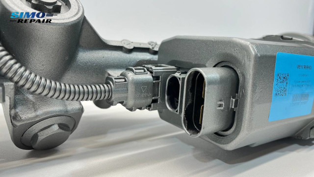 ME107R(RHD) RHD Steering rack Mercedes-Benz E-Class W212 RWD with electric power steering