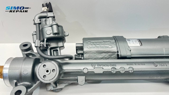 ME108R(RHD) Repaired RHD Steering rack Mercedes-Benz S-Class W222, V222, X222