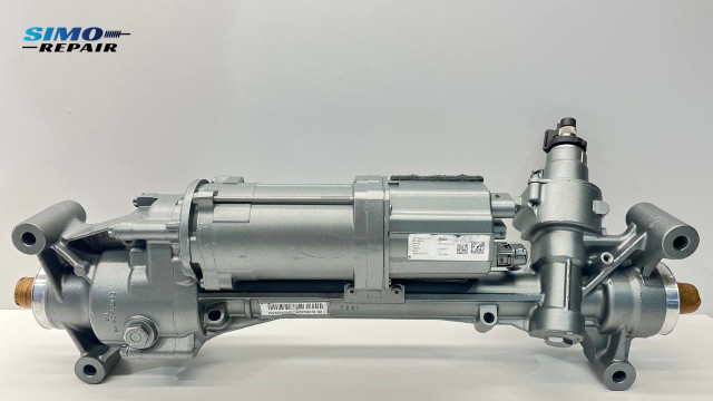 ME108R(RHD) Repaired RHD Steering rack Mercedes-Benz S-Class W222, V222, X222