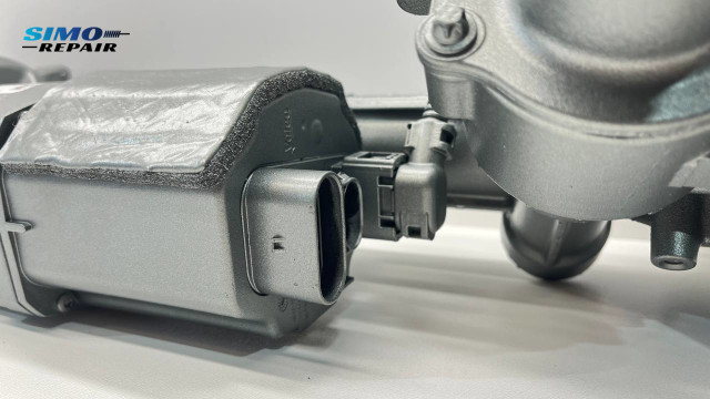ME108R(RHD) Repaired RHD Steering rack Mercedes-Benz S-Class W222, V222, X222