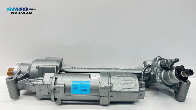 ME108R(RHD) Repaired RHD Steering rack Mercedes-Benz S-Class W222, V222, X222