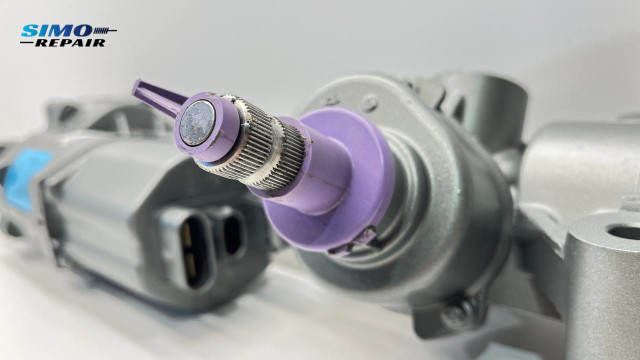 ME109R(RHD) RHD Steering rack Mercedes-Benz C-Class W205 with electric power steering