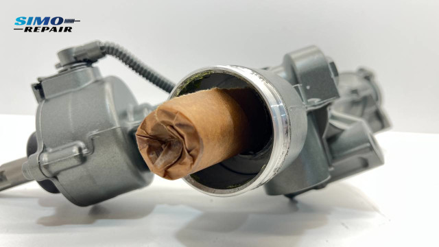 ME113R(RHD) RHD Steering rack Mercedes-Benz Vito Van W447 with electric power steering