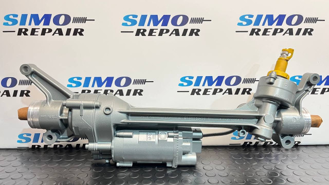 ME119R(RHD) Repaired RHD Steering rack Mercedes-Benz GLC X253, GLC Coupe C253