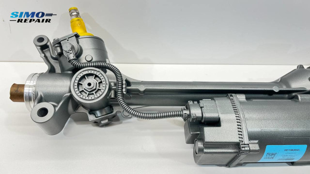 ME119R(RHD) Repaired RHD Steering rack Mercedes-Benz GLC X253, GLC Coupe C253
