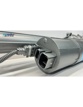 ME120R(RHD) RHD Steering rack Mercedes-Benz GLE W167 AWD with electric power steering
