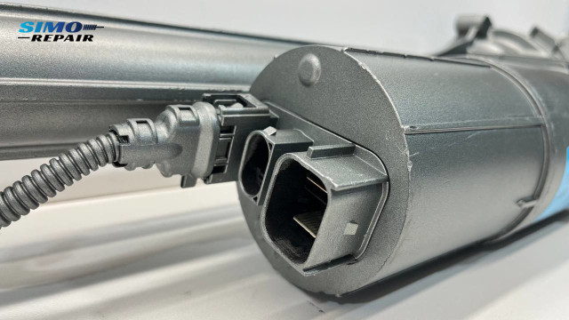 ME120R(RHD) RHD Steering rack Mercedes-Benz GLE W167 AWD with electric power steering