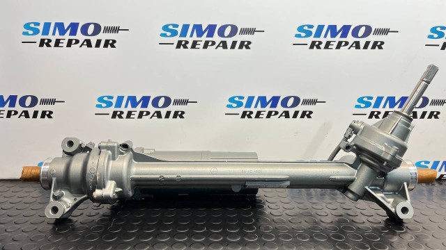 ME120R(RHD) RHD Steering rack Mercedes-Benz GLE W167 AWD with electric power steering