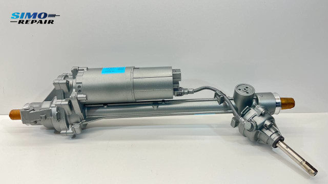 ME120R(RHD) RHD Steering rack Mercedes-Benz GLE W167 AWD with electric power steering