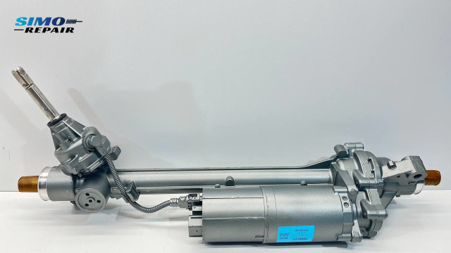 ME120R(RHD) RHD Steering rack Mercedes-Benz GLE W167 AWD with electric power steering