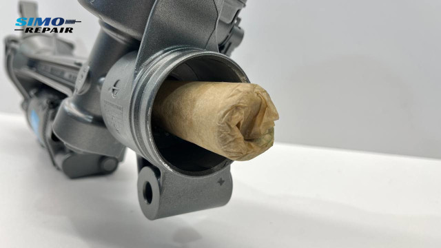ME123R(RHD) RHD Steering rack Mercedes-Benz E Class W213 with electric power steering