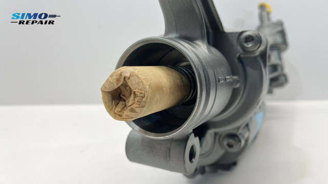 ME123R(RHD) RHD Steering rack Mercedes-Benz E Class W213 with electric power steering