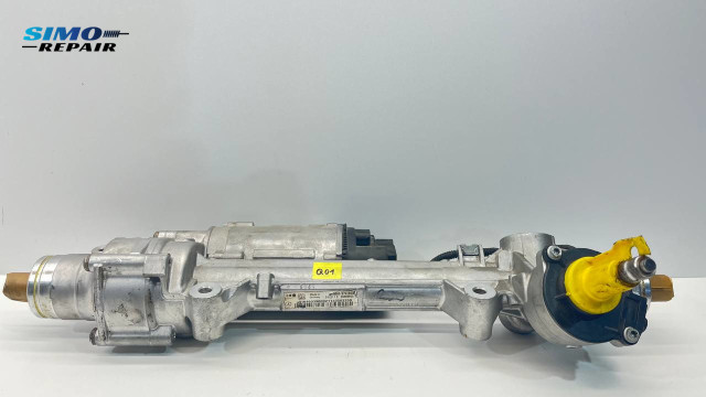 ME126OEM(RHD) NEW CONDITION RHD Steering rack Mercedes-Benz GLS C218, CLS W218 Classe II
