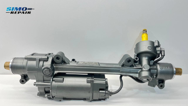 ME126R(RHD) Repaired RHD Steering rack Mercedes-Benz GLS C218, CLS Classe II W218