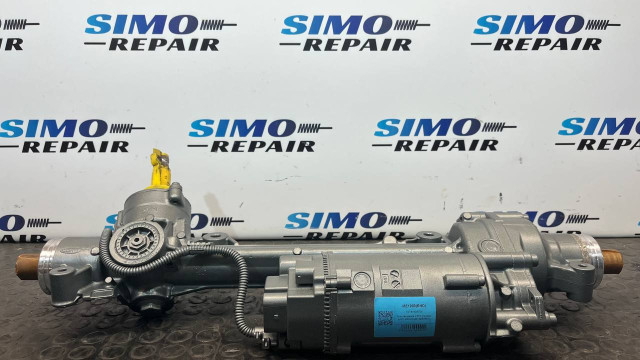ME126R(RHD) Repaired RHD Steering rack Mercedes-Benz GLS C218, CLS Classe II W218