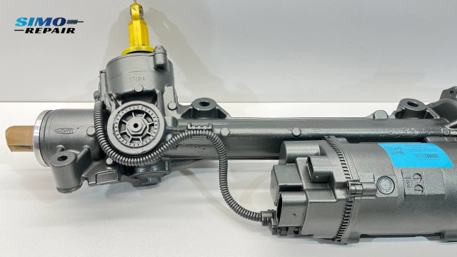 ME126R(RHD) Repaired RHD Steering rack Mercedes-Benz GLS C218, CLS Classe II W218