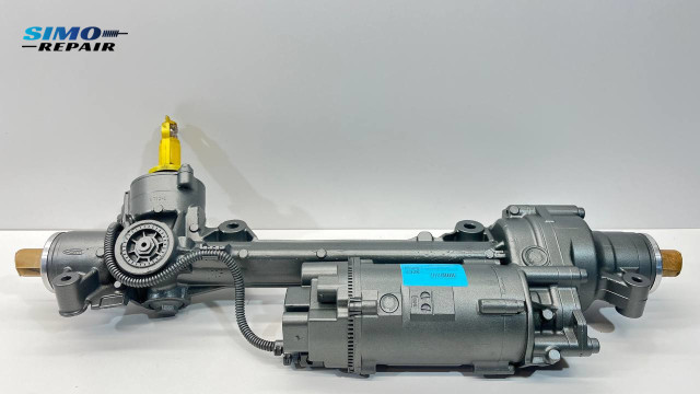 ME126R(RHD) Repaired RHD Steering rack Mercedes-Benz GLS C218, CLS Classe II W218