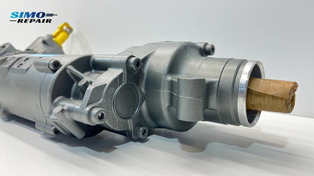 ME126R(RHD) Repaired RHD Steering rack Mercedes-Benz GLS C218, CLS Classe II W218