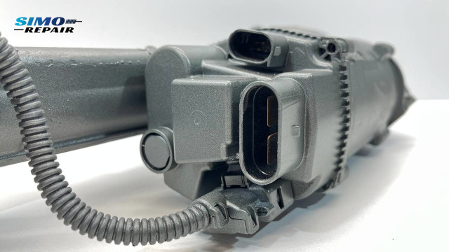 ME126R(RHD) Repaired RHD Steering rack Mercedes-Benz GLS C218, CLS Classe II W218