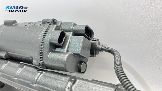ME132R(RHD) RHD Steering rack Mercedes-Benz GLE W166 with electric power steering