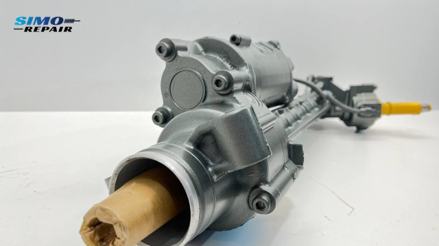 ME132R(RHD) RHD Steering rack Mercedes-Benz GLE W166 with electric power steering