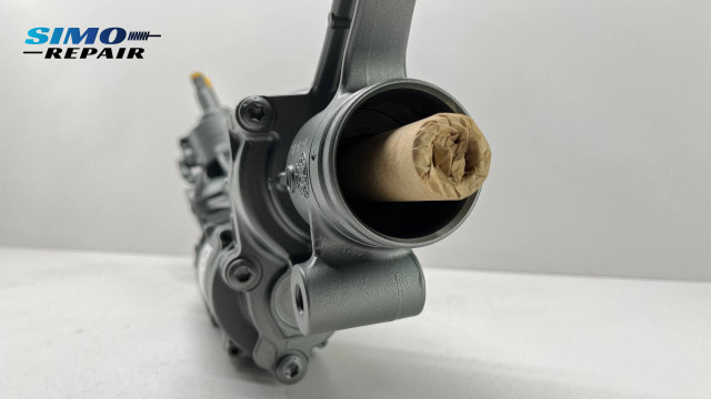 ME135R(RHD) Steering Rack MERCEDES-BENZ GLC