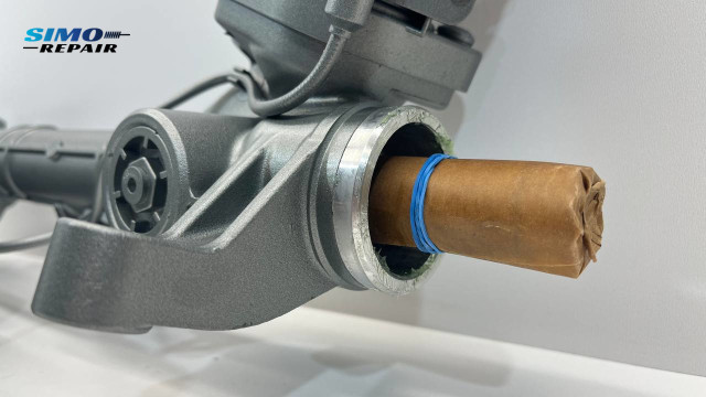 ME136R(RHD) RHD Steering rack MERCEDES-BENZ A-CLASS, MERCEDES-BENZ B-CLASS