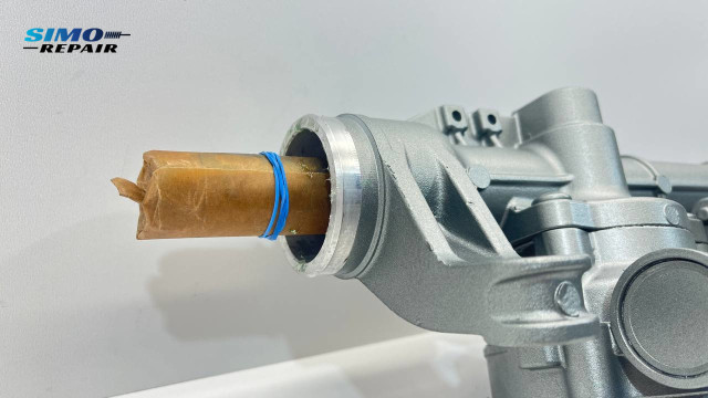 ME136R(RHD) RHD Steering rack MERCEDES-BENZ A-CLASS, MERCEDES-BENZ B-CLASS