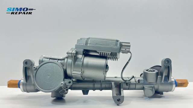 ME136R(RHD) RHD Steering rack MERCEDES-BENZ A-CLASS, MERCEDES-BENZ B-CLASS