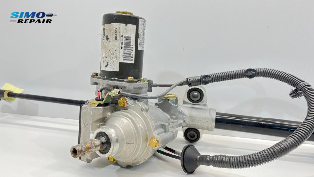 MT102OEM(RHD) NEW CONDITION RHD Steering rack Mitsubishi Colt, Irisbus Forfour, Irisbus Fortwo