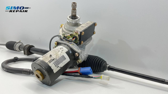 MT102OEM(RHD) NEW CONDITION RHD Steering rack Mitsubishi Colt, Irisbus Forfour, Irisbus Fortwo