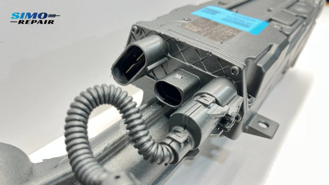 PH102R(RHD) Repaired RHD Steering rack Porshe Macan 2015-2019 with electric power steering