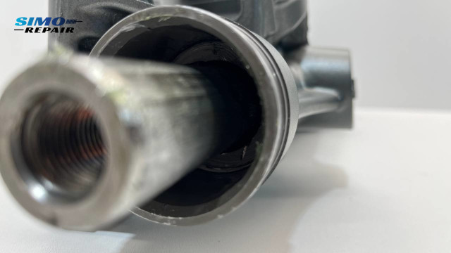 PH102R(RHD) Repaired RHD Steering rack Porshe Macan 2015-2019 with electric power steering