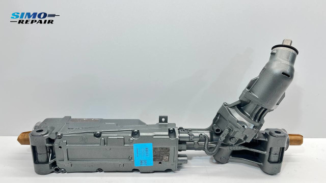 PH102R(RHD) Repaired RHD Steering rack Porshe Macan 2015-2019 with electric power steering