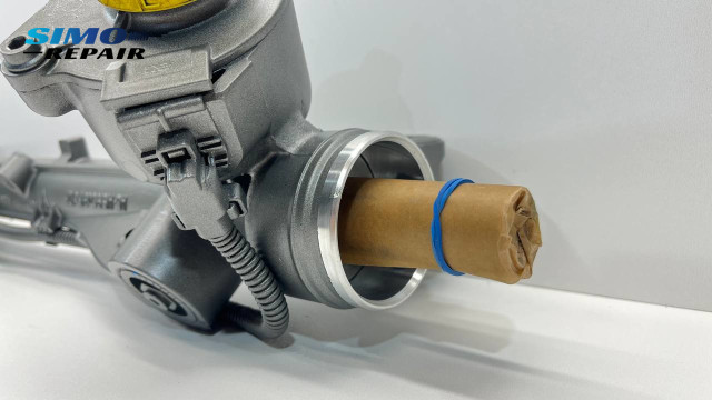 PH103R(RHD) Repaired RHD Steering rack PORSCHE PANAMERA, PORSCHE PANAMERA Sport Turismo with electric power steering