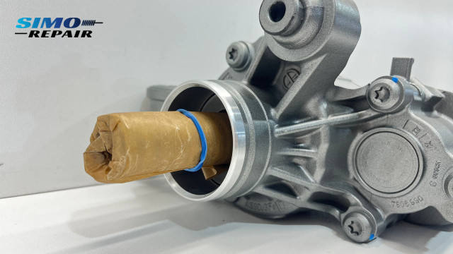 PH103R(RHD) Repaired RHD Steering rack PORSCHE PANAMERA, PORSCHE PANAMERA Sport Turismo with electric power steering PH103R(RHD) Repaired RHD Steering rack PORSCHE PANAMERA, PORSCHE PANAMERA Sport Turismo with electric power steering