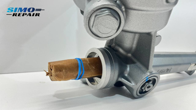 SM102R(RHD) RHD Steering rack SMART ROADSTER (452)