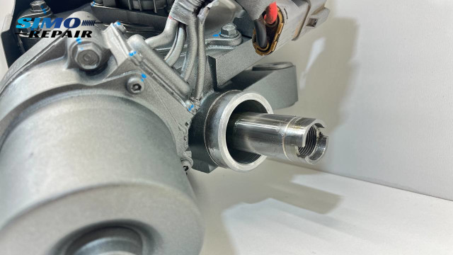 SMK-E0.R(RHD) Steering Rack 