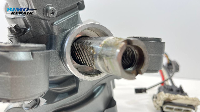 SU103R(RHD) RHD Steering rack Subaru XV, Crosstrek, Subaru Forester SJ, Impreza GP
