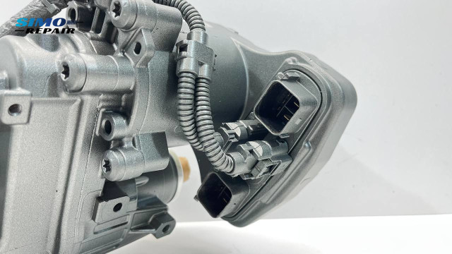 T4N31396.R(RHD) Repaired RHD Steering rack Jaguar XE X760 RWD (L-74mm) price UK
