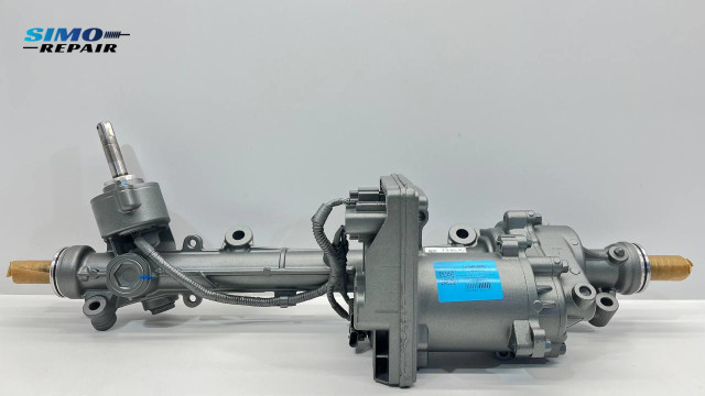 TS104R(RHD) RHD Repaired Steering rack Tesla Model 3 buy in UK. Steering rack reconditioning