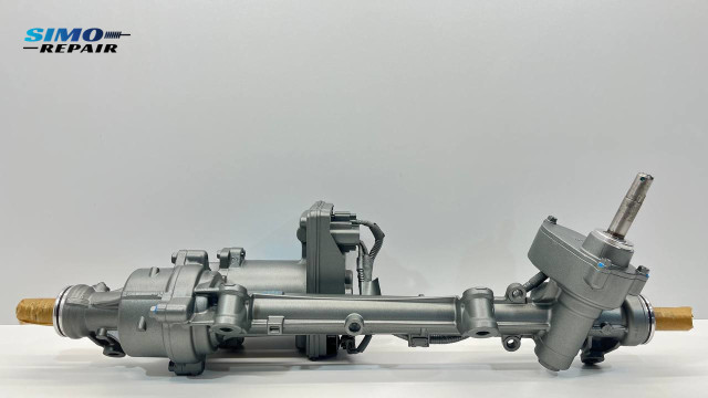 TS104R(RHD) RHD Repaired Steering rack Tesla Model 3 buy in UK. Steering rack reconditioning