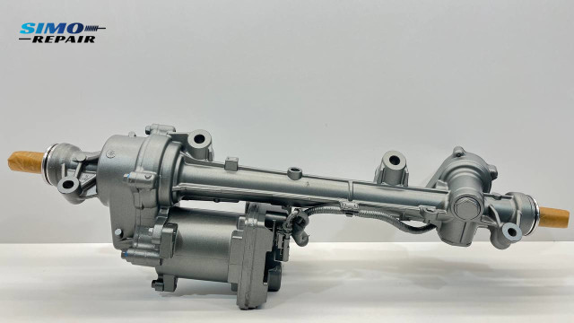 TS104R(RHD) RHD Repaired Steering rack Tesla Model 3 buy in UK. Steering rack reconditioning