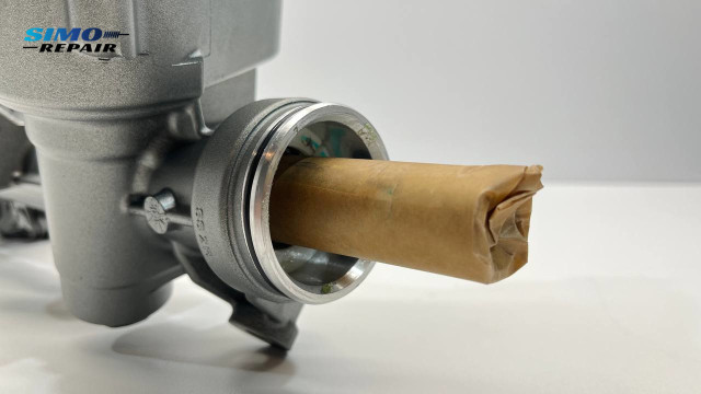 TS104R(RHD) RHD Repaired Steering rack Tesla Model 3 buy in UK. Steering rack reconditioning