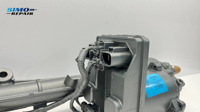 TS104R(RHD) RHD Repaired Steering rack Tesla Model 3 buy in UK. Steering rack reconditioning