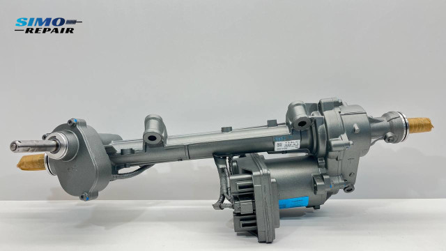TS104R(RHD) RHD Repaired Steering rack Tesla Model 3 buy in UK. Steering rack reconditioning